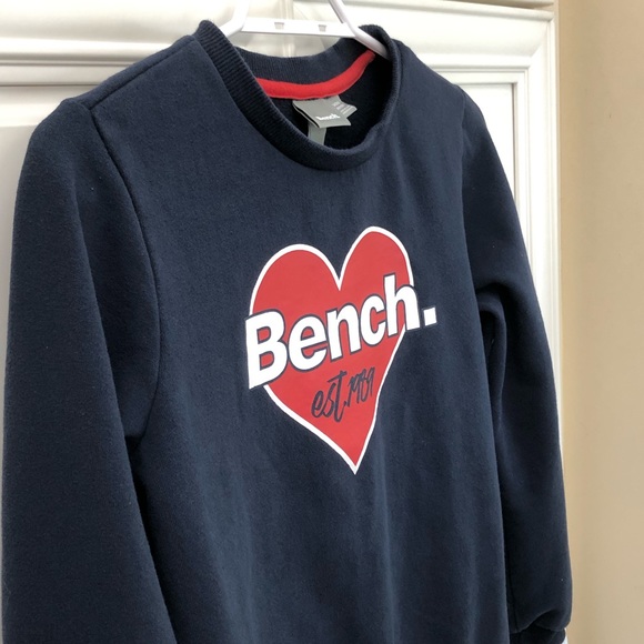 Bench girl’s sweatshirt - Picture 2 of 7